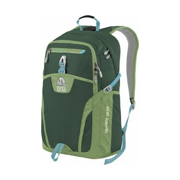 

Granite Gear Voyageurs 29 Boreal Green/Moss/Stratos