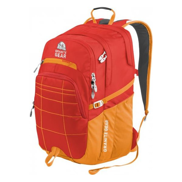 

Granite Gear Buffalo 32 Ember Orange/Recon