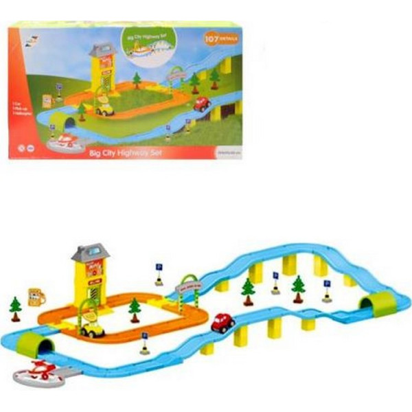 

Набор «Большое городское шоссе» 915