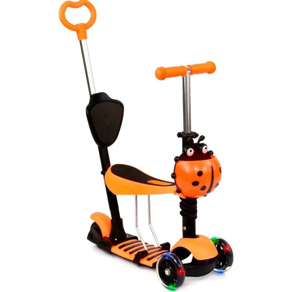 

Самокат Best Scooter А 24681 - 3080 Oранжевый Mini