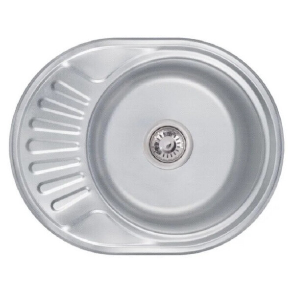 

Кухонная мойка Lidz 6044 Decor 0,6 мм, LIDZ604406DEC