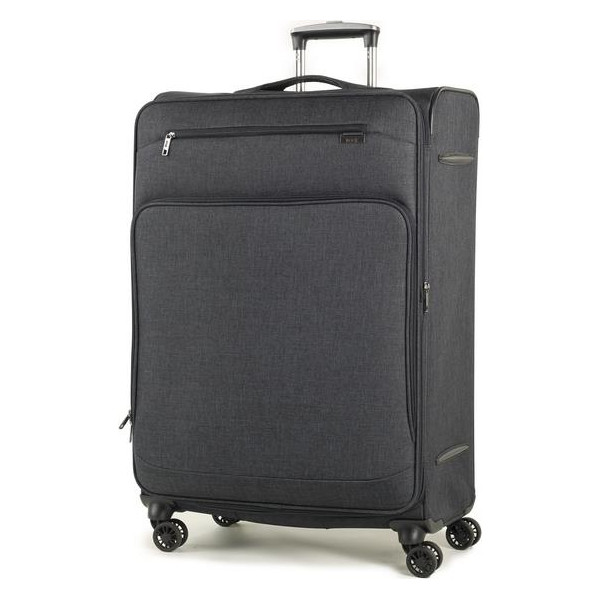 

Чемодан Rock Madison (L) Black (923327)