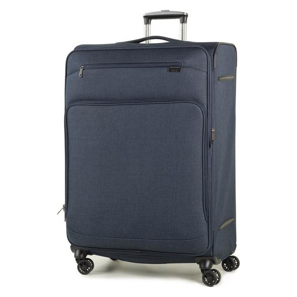 

Чемодан Rock Madison (L) Navy (923335)