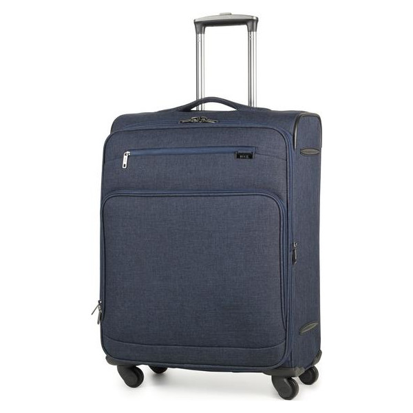 

Чемодан Rock Madison (M) Navy (923334)