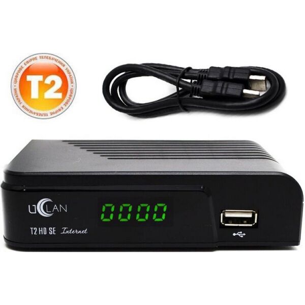 

uClan T2 HD SE Internet