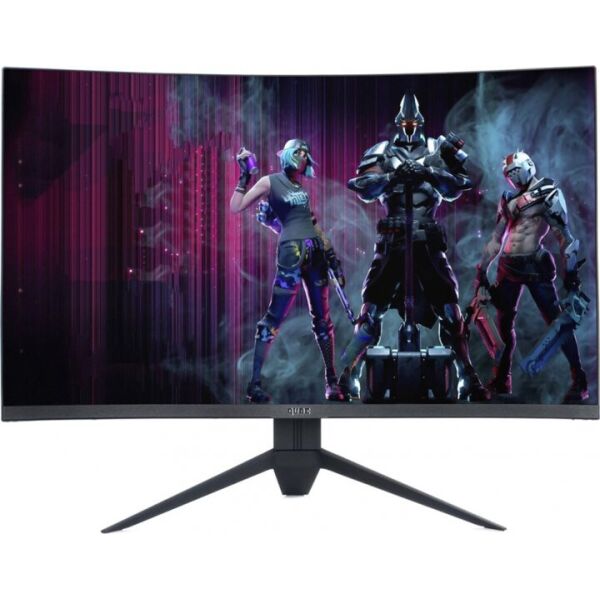 

Монитор 27" QUBE Overlord C27Q165Plus (C27Q165Plus)