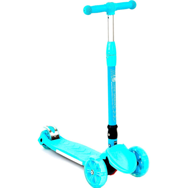 

Самокат Best Scooter А24724/769-1 Голубой