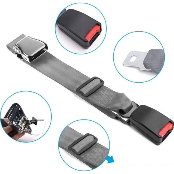 

Адаптер на ремень безопасности для беременных в авто SBT group (Safe Belt 2)