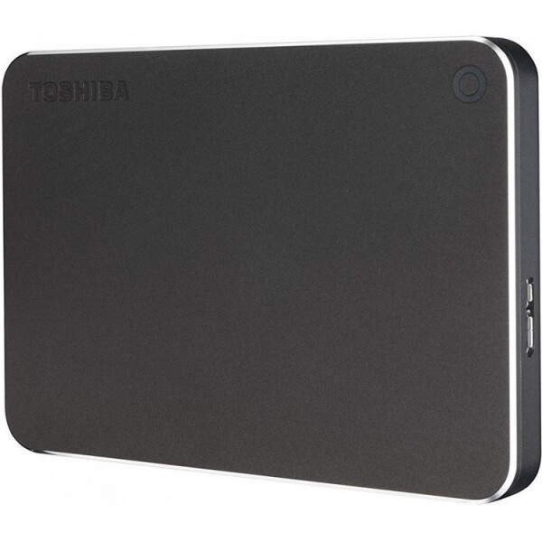 

Toshiba Canvio Premium 4TB HDTW240EB3CA 2.5" USB 3.0 Dark Grey