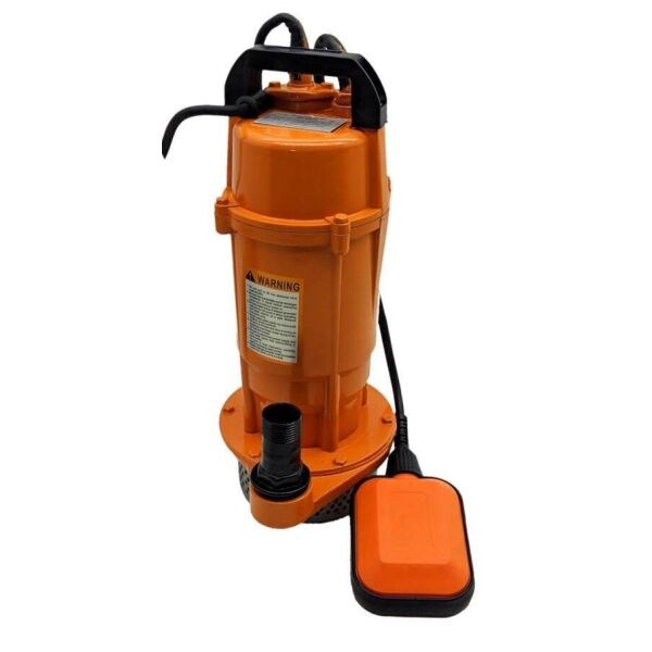 

Насос погружной дренажный Powercraft QD 500f (121661)