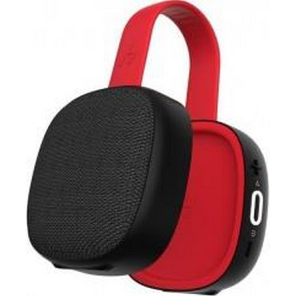 

HAVIT HV-E5 black/red с функцией PowerBank