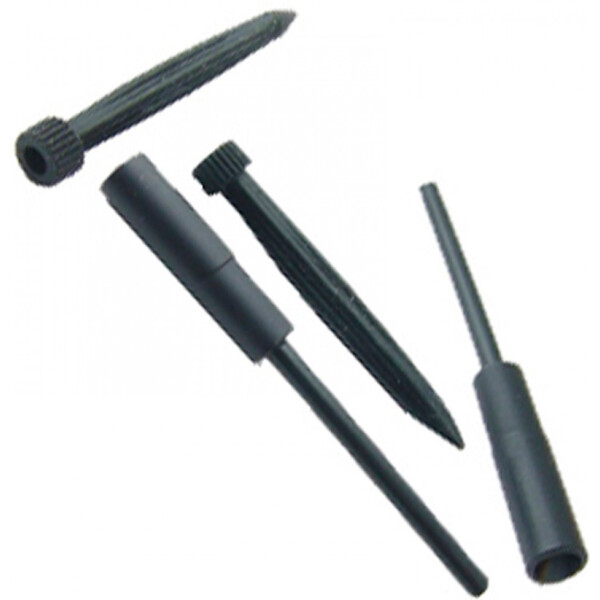 

колпачек для рубашки а скоростей с защитой а ABS-Kb-01S 4mm / упаковка 100 шт (24751201)