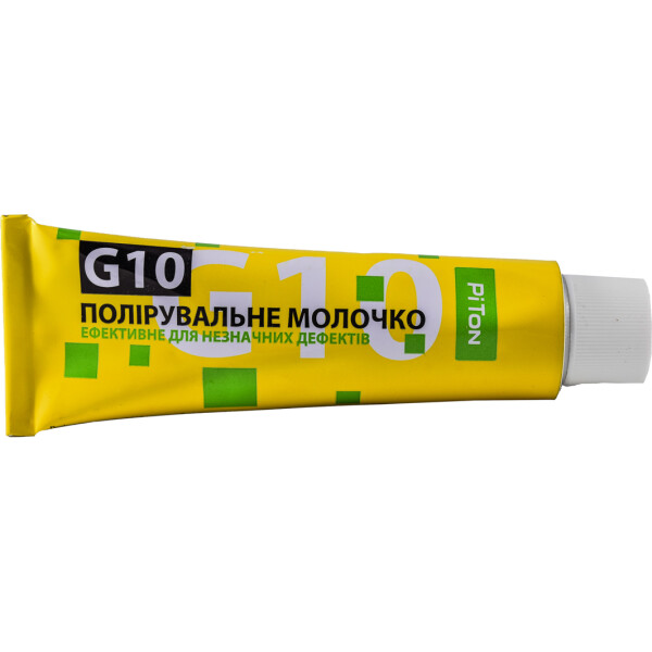

Полировальная паста PITON, G10 100 гр