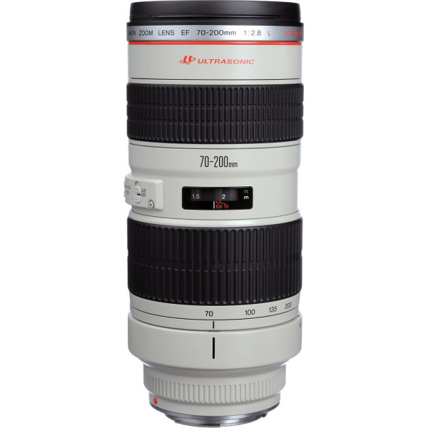 

Canon EF 70-200mm f/2.8L USM
