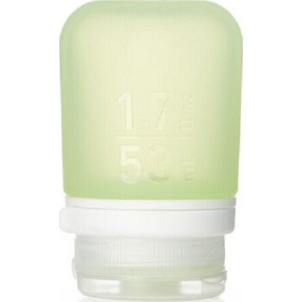 

Силиконовая бутылочка Humangear GoToob+ Small Green (022.0002)