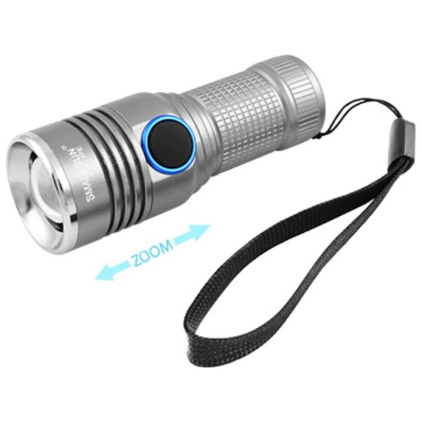 

Фонарь ручной Small Sun R840 ( ак. 16340 )