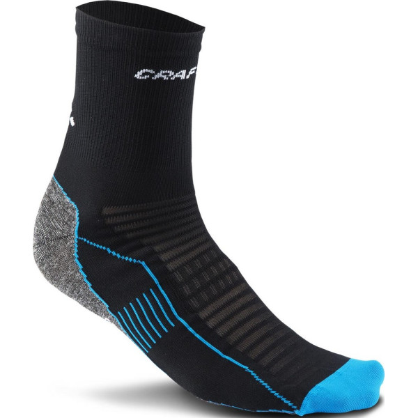 

Термобелье Craft Cool Run Sock 2999 Black 34/36 (1900733)
