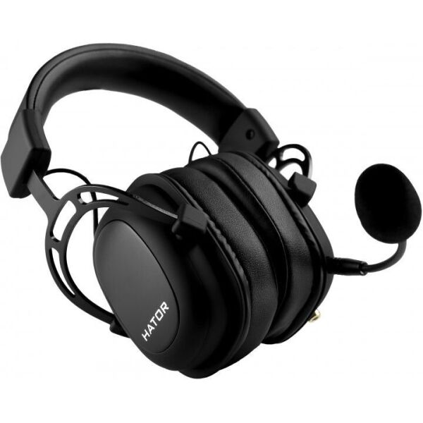

Наушники Hator Hypergang EVO Elite (HTA-830) Black