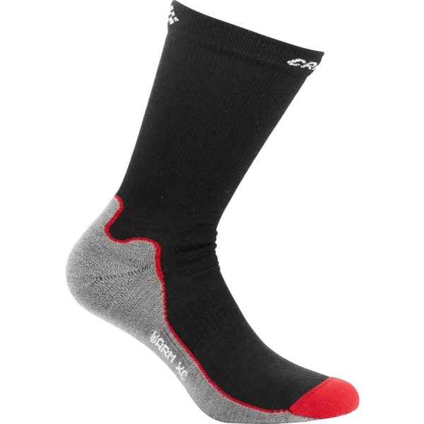 

Термобелье Craft Warm XC Skiing Sock 2999 Black 34/36 (1900741)