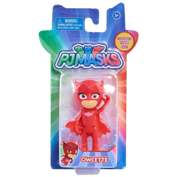 

Фигурка с браслетом PJ Masks, Алетт (24807)