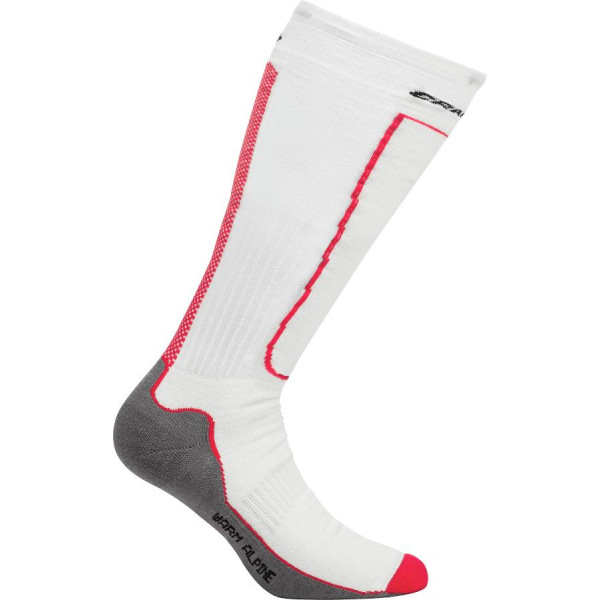 

Термобелье Craft Warm Alpine Sock 2900 White 37/39 (1900742)