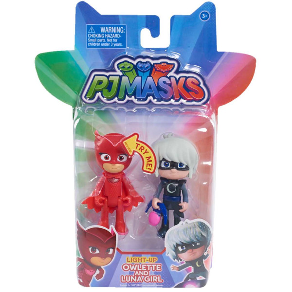 

Фигурка PJ Masks Алетт и Лунная девочка (24812)