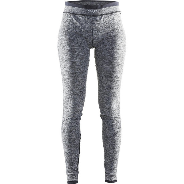 

Термобелье Craft Active Comfort Pants W B999 Black L (1903715)