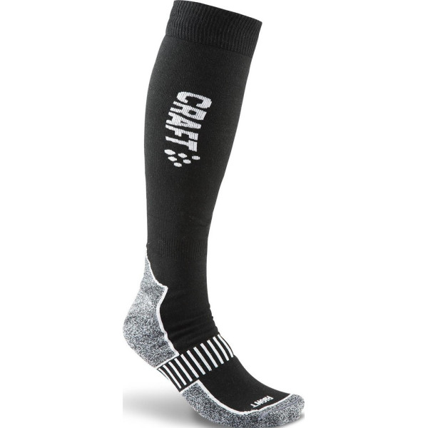 

Термобелье Craft Warm Training 2-Pack High Sock 9980 Black/Iron 34/36 (1903730)