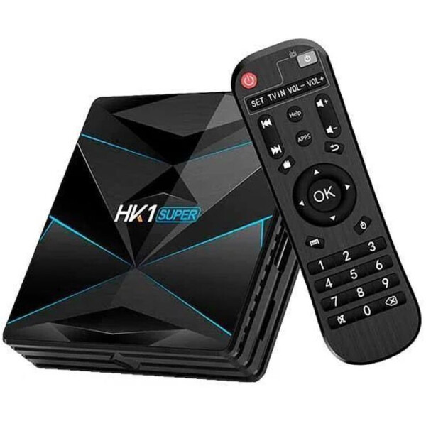 

Приставка Smart TV Protech HK1 Super 4/32GB Android 9.0