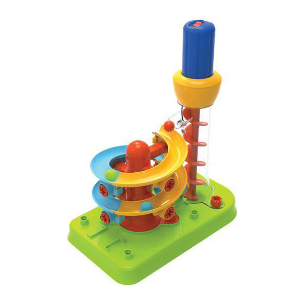 

Конструктор Edu-Toys Горка-спираль с инструментами (JS022)