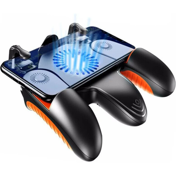 

Беспроводной геймпад iPega JS-26 с вентилятором Pubg Mobile