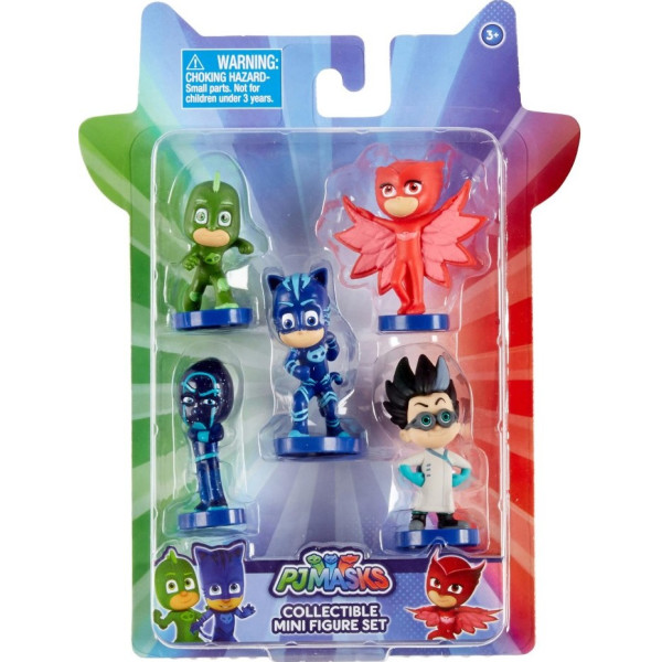 

Набор фигурок PJ Masks (24861)