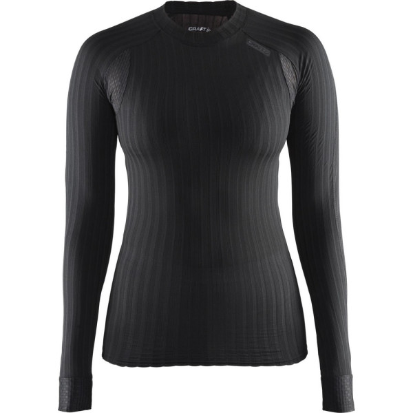 

Термобелье Craft Active Extreme 2.0 CN LS W 9999 Black L (1904491)