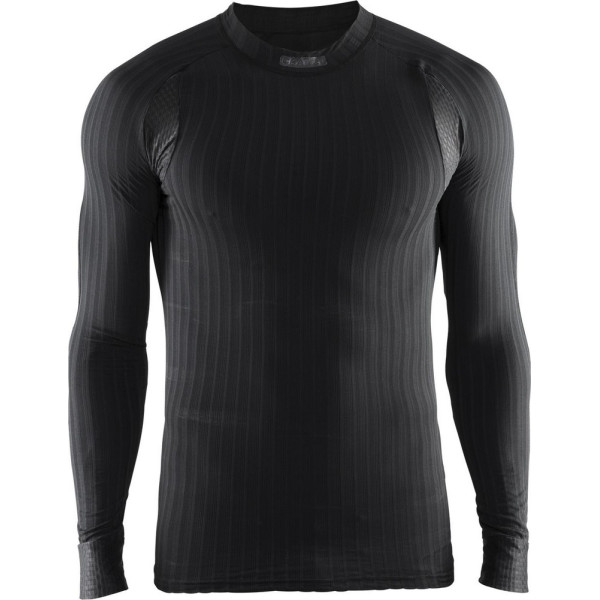

Термобелье Craft Active Extreme 2.0 CN LS M 9999 Black XS (1904495)