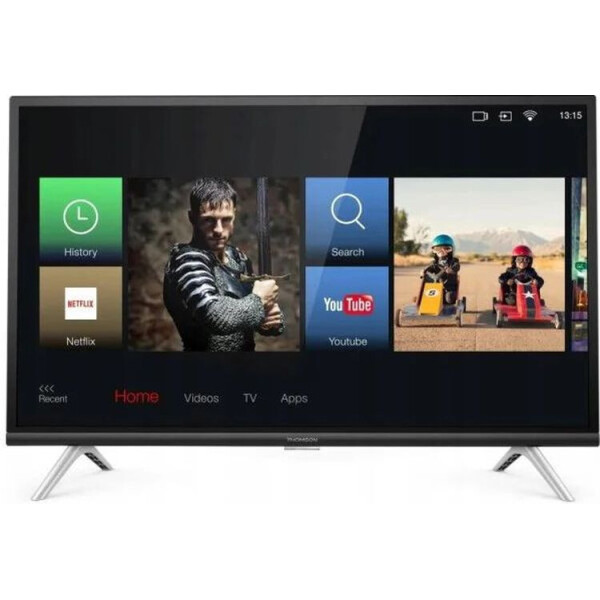 

32" Thomson 32FD5526 Black/Silver