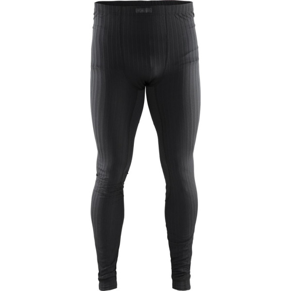 

Термобелье Craft Active Extreme 2.0 Pants M 9999 Black XXL (1904497)