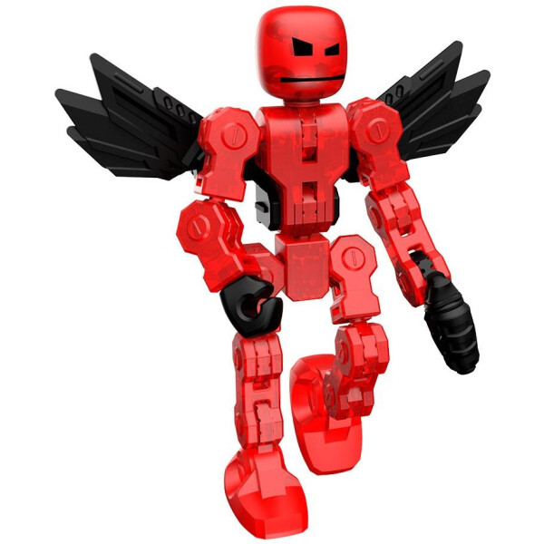 

Фигурка Для Анимационного Творчества Klikbot S1 (Красный) (TST1600R)
