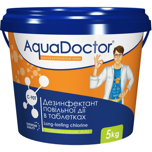 

Aquadoctor C-90T 5кг