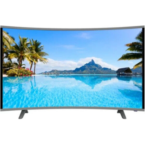 

Телевизор 50" COMER E50DU1000 Black