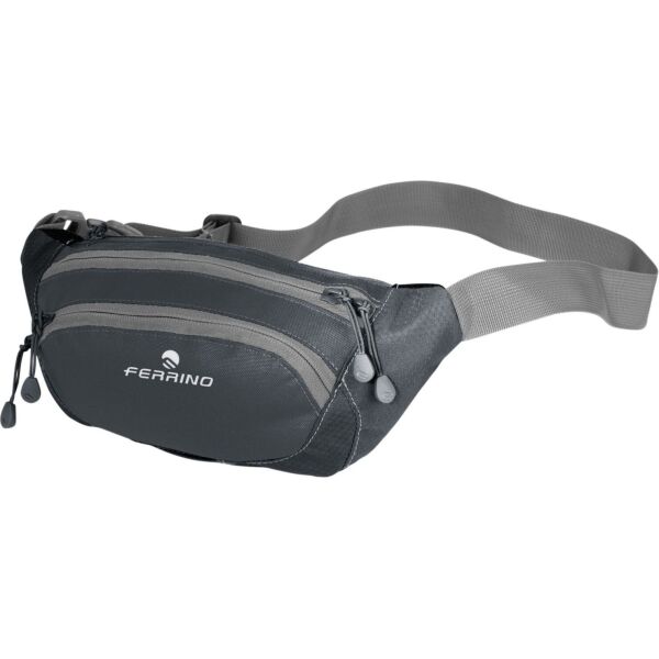 

Сумка на пояс Ferrino Waist Bag Sutton Black (72487HCC)