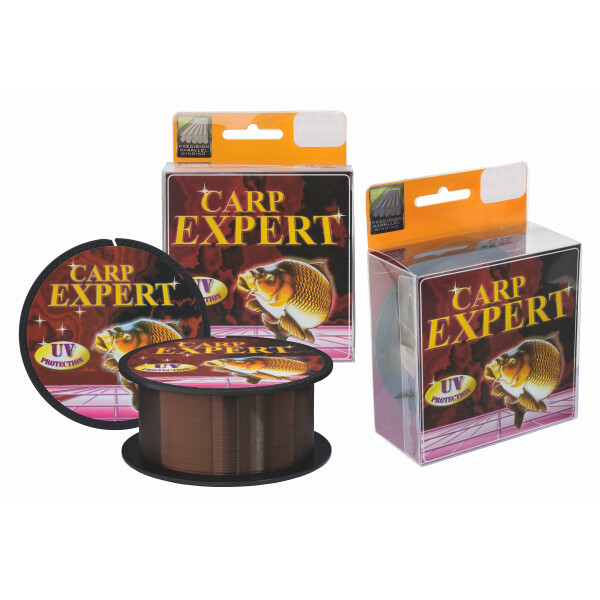 

Леска Energofish Carp Expert UV Brown 300 м 0.20 мм 5.4 кг (30119020-0505)
