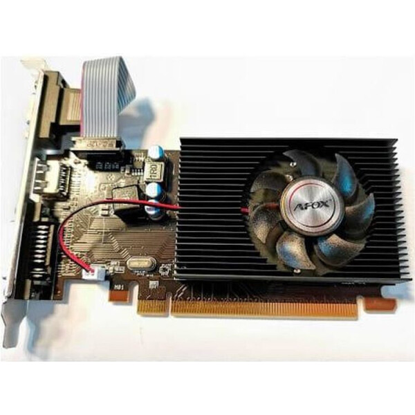 

Видеокарта AFOX Radeon R5 220 (AFR5220-2048D3L5)