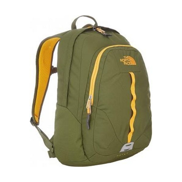 

Рюкзак The North Face Vault Aek-Terrarium Green/Zinnia Orange