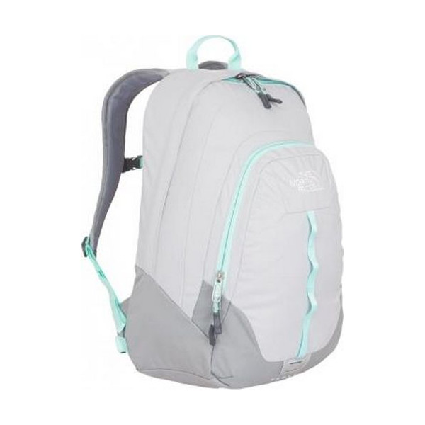 

Рюкзак The North Face W Vault L8B-High Rise Grey/Beach Glass Green