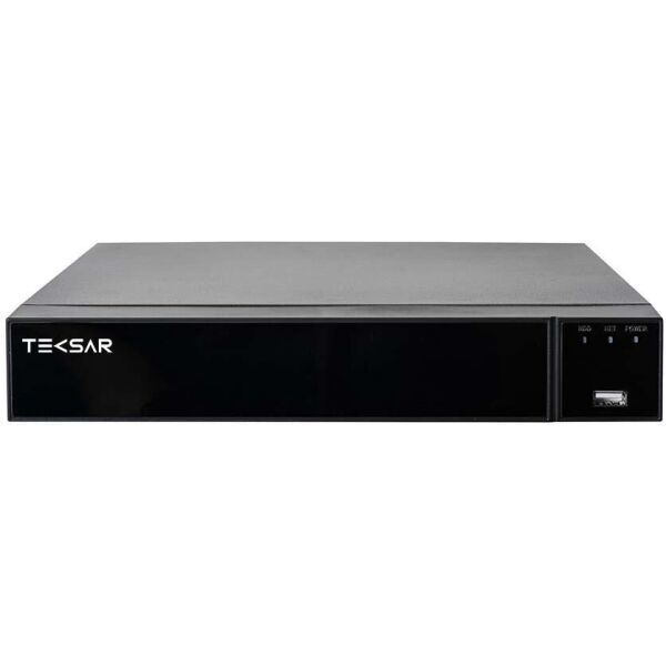 

Регистратор 8-канальный AHD Tecsar B8CH4A-QHD+