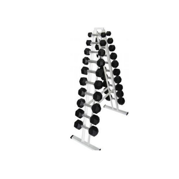 

Набор гантелей со стойкой Newt profi 1-10кг NE-PS-111-011