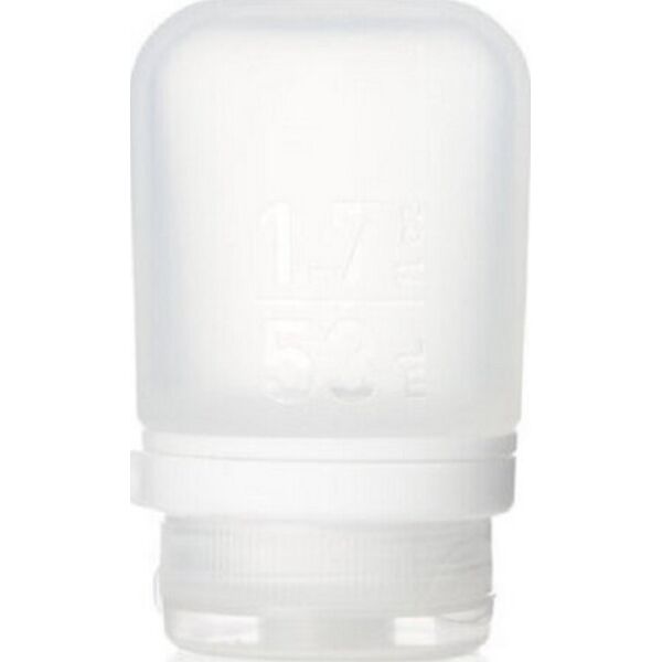 

Силиконовая бутылочка Humangear GoToob+ Small clear (022.0001)