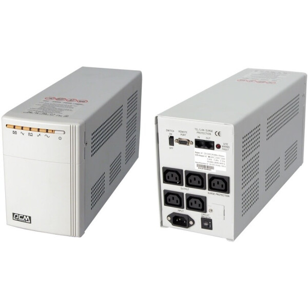 

ИБП Powercom KIN-1500AP (00210017)