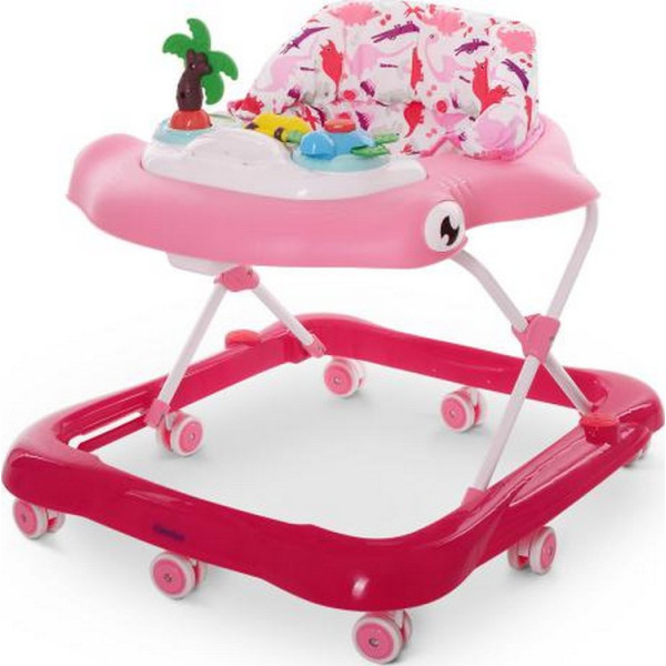 

Ходунки El Camino ME 1052 Shark Pink