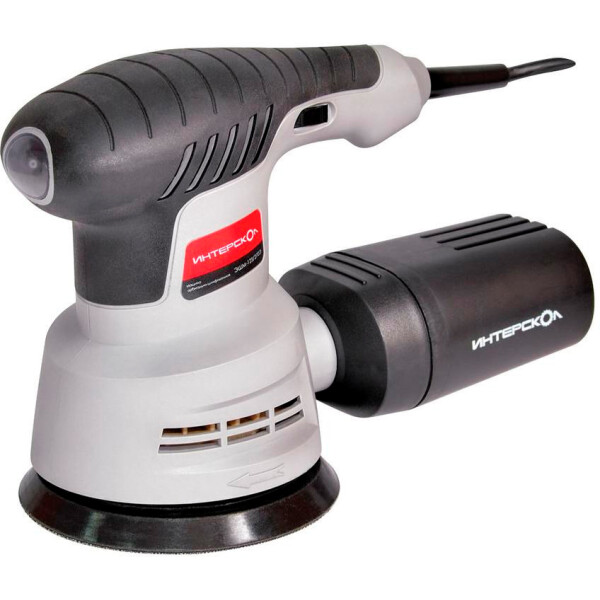 

Шлифмашина Интерскол ЭШМ-125/270Э (ЭШМ-125/270Э)